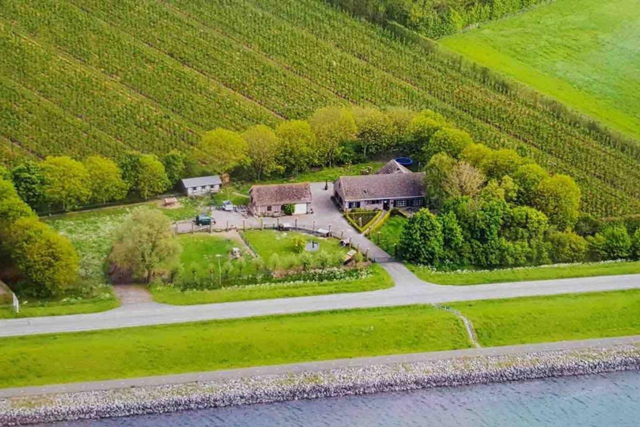 Royale Bovenwoning Villa Vlake Eksteriør bilde