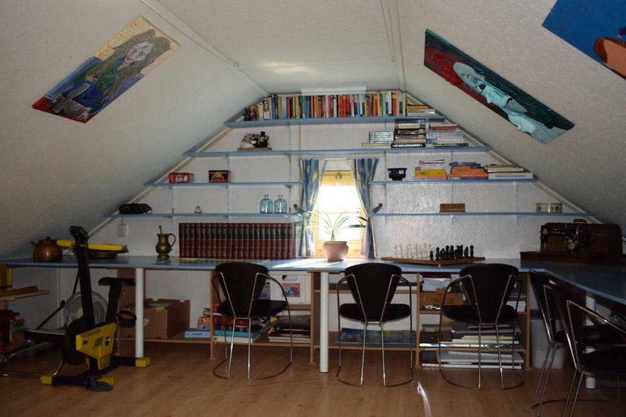 Royale Bovenwoning Villa Vlake Eksteriør bilde